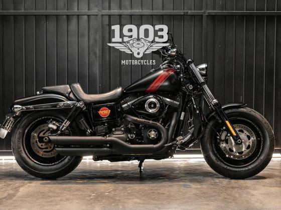 HARLEY-DAVIDSON DYNA FAT BOB HARLEY-DAVIDSON DYNA FAT BOB